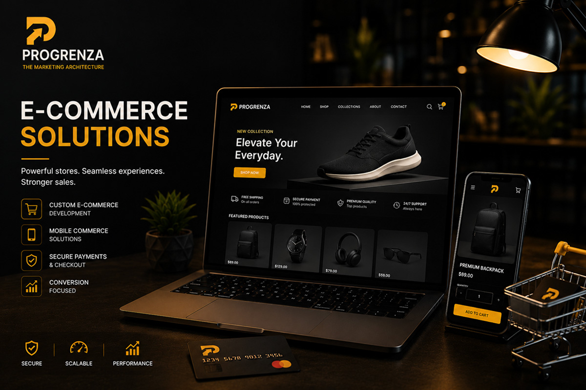 E-Commerce Solutions - Digital Marketing Agency in Trivandrum | SEO ...